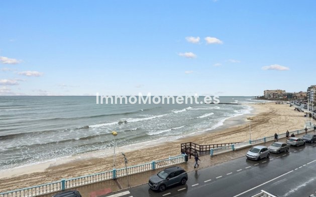 Wohnung - Wiederverkauf - Torrevieja - Playa de los Locos