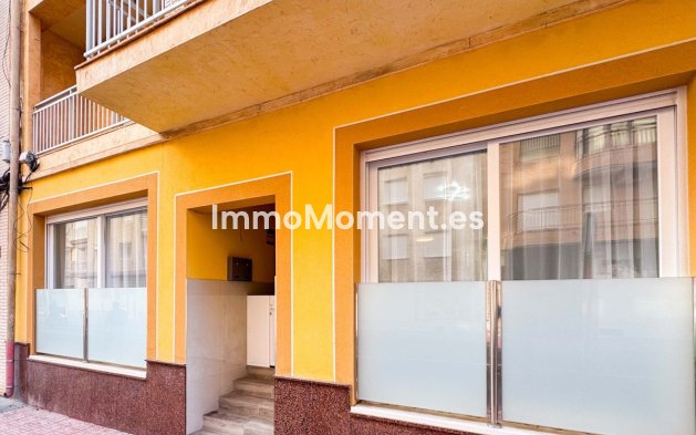 Wohnung - Wiederverkauf - Torrevieja - Playa del Cura