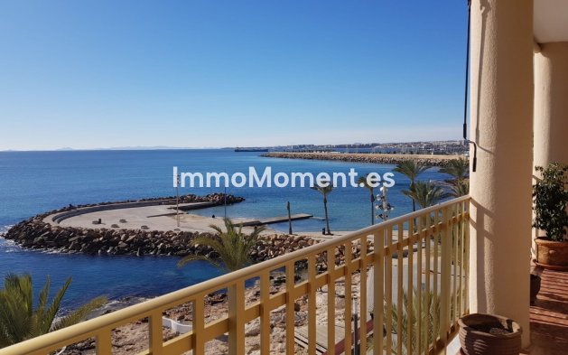 Wohnung - Wiederverkauf - Torrevieja - Playa del Cura