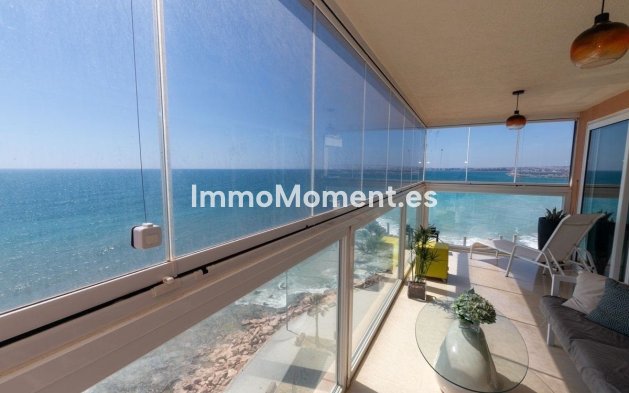 Wohnung - Wiederverkauf - Torrevieja - Playa del Cura