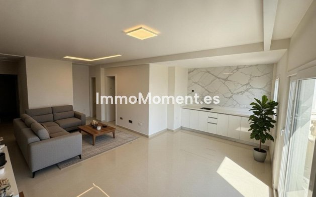 Wohnung - Wiederverkauf - Torrevieja - Playa del Cura