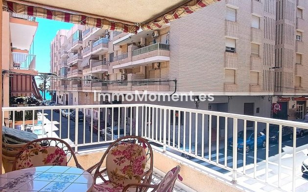 Wohnung - Wiederverkauf - Torrevieja - Playa del Cura