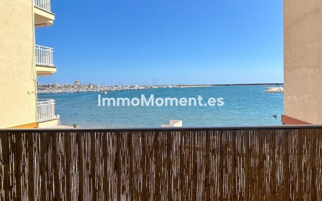 Wohnung - Wiederverkauf - Torrevieja - Torrevieja Centro