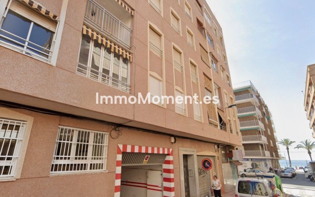 Wohnung - Wiederverkauf - Torrevieja - Torrevieja Centro