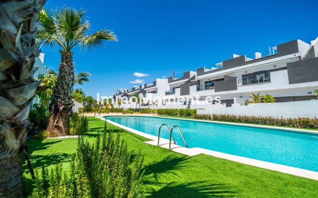 Wohnung - Wiederverkauf - Torrevieja - Torrevieja Centro