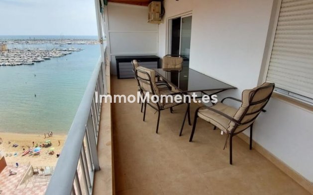Wohnung - Wiederverkauf - Torrevieja - Torrevieja Centro