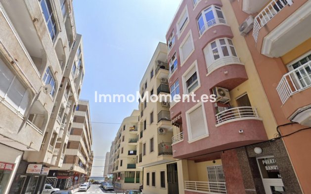 Wohnung - Wiederverkauf - Torrevieja - Torrevieja