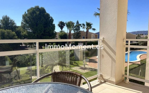 Wohnung - Wiederverkauf - Vergel - Vergel (El Vergel) - El Verger Centro