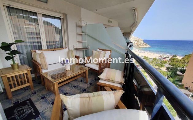 Wohnung - Wiederverkauf - Villajoyosa - Villajoyosa Centro