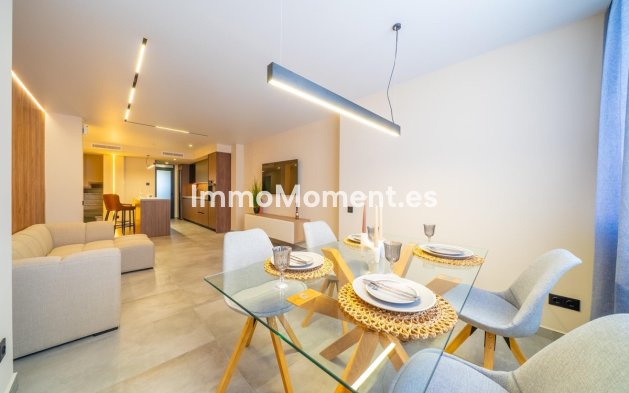 Wohnung - Wiederverkauf - Villajoyosa - Villajoyosa Centro