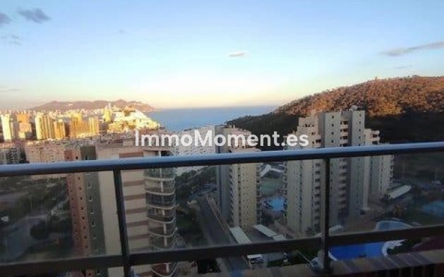 Wohnung - Wiederverkauf - Villajoyosa - Villajoyosa Centro