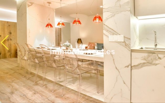 Wohnung - Wiederverkauf - Villajoyosa - Villajoyosa Centro