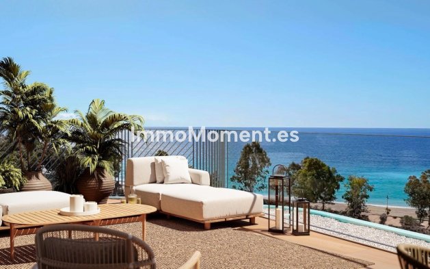 Wohnung - Wiederverkauf - Villajoyosa - Villajoyosa Centro
