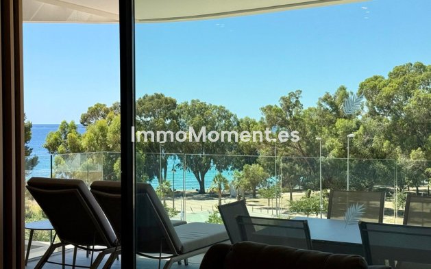 Wohnung - Wiederverkauf - Villajoyosa - Villajoyosa Centro