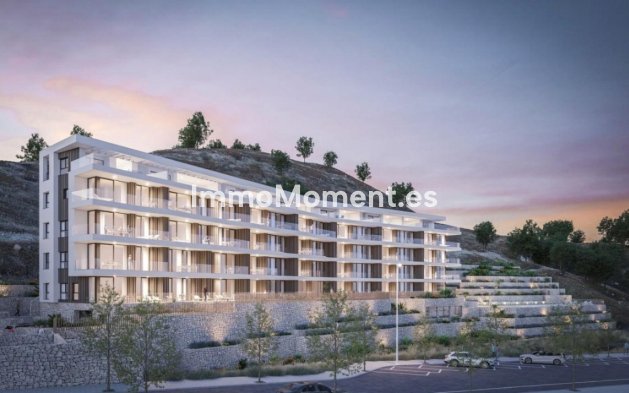 Wohnung - Wiederverkauf - Villajoyosa - Villajoyosa Centro