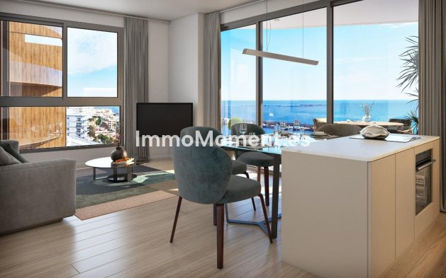 Wohnung - Wiederverkauf - Villajoyosa - Villajoyosa Centro