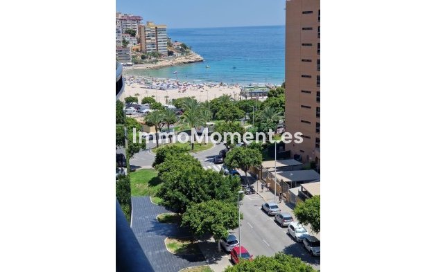 Wohnung - Wiederverkauf - Villajoyosa - Villajoyosa Centro