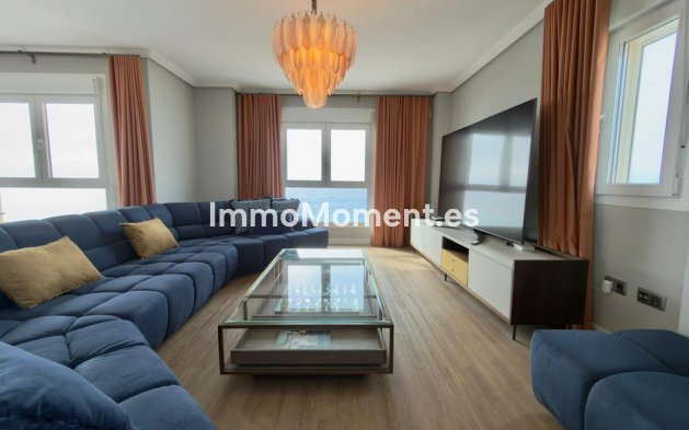 Wohnung - Wiederverkauf - Villajoyosa - Villajoyosa Centro