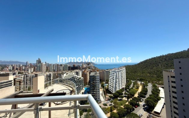 Wohnung - Wiederverkauf - Villajoyosa - Villajoyosa Centro