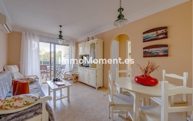 Wohnung - Wiederverkauf - Villajoyosa - Villajoyosa Centro
