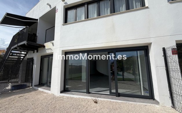 Wohnung - Wiederverkauf - Villajoyosa - Villajoyosa Centro