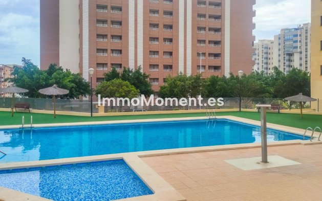 Wohnung - Wiederverkauf - Villajoyosa - Villajoyosa Centro