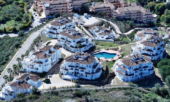 Penthouse in Marbella