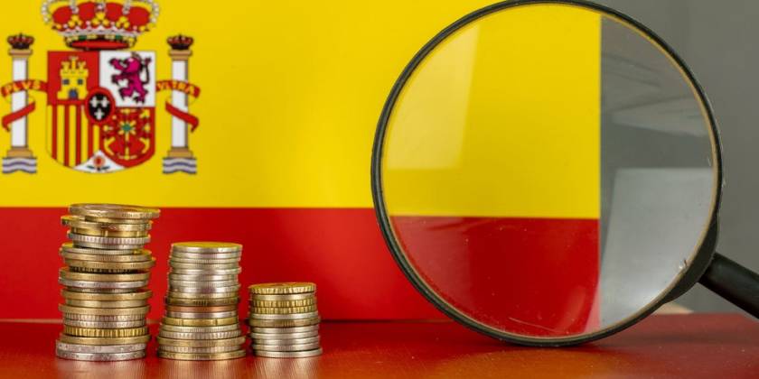 SPAANSE ECONOMIE