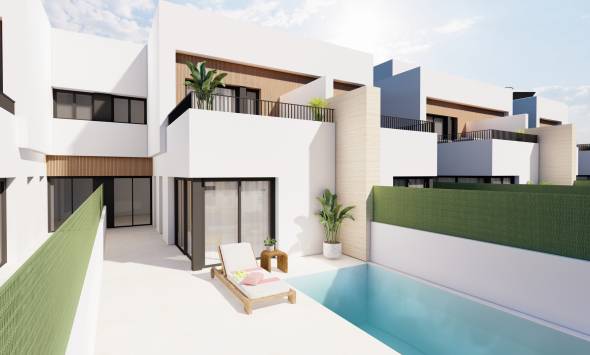 Townhouse in San Javier
