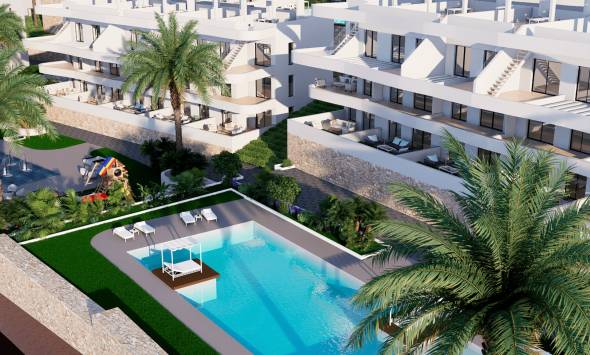 Apartment in Finestrat