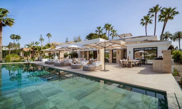 Villa à Marbella