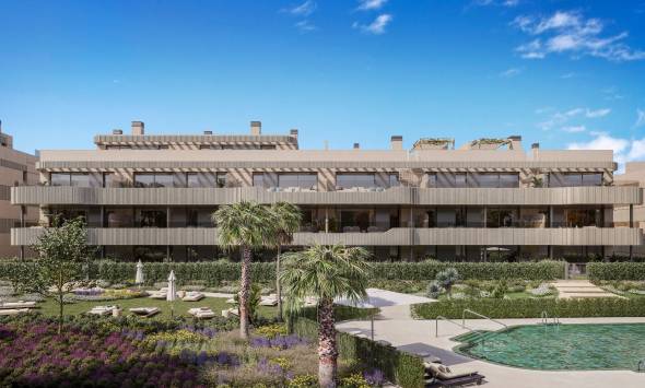 Appartement in Estepona