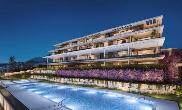 Appartement à Estepona