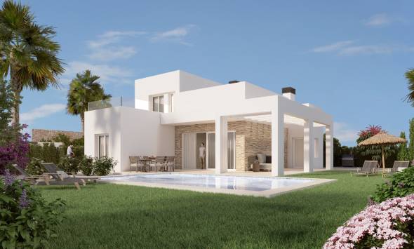 Villa in La Finca Golf