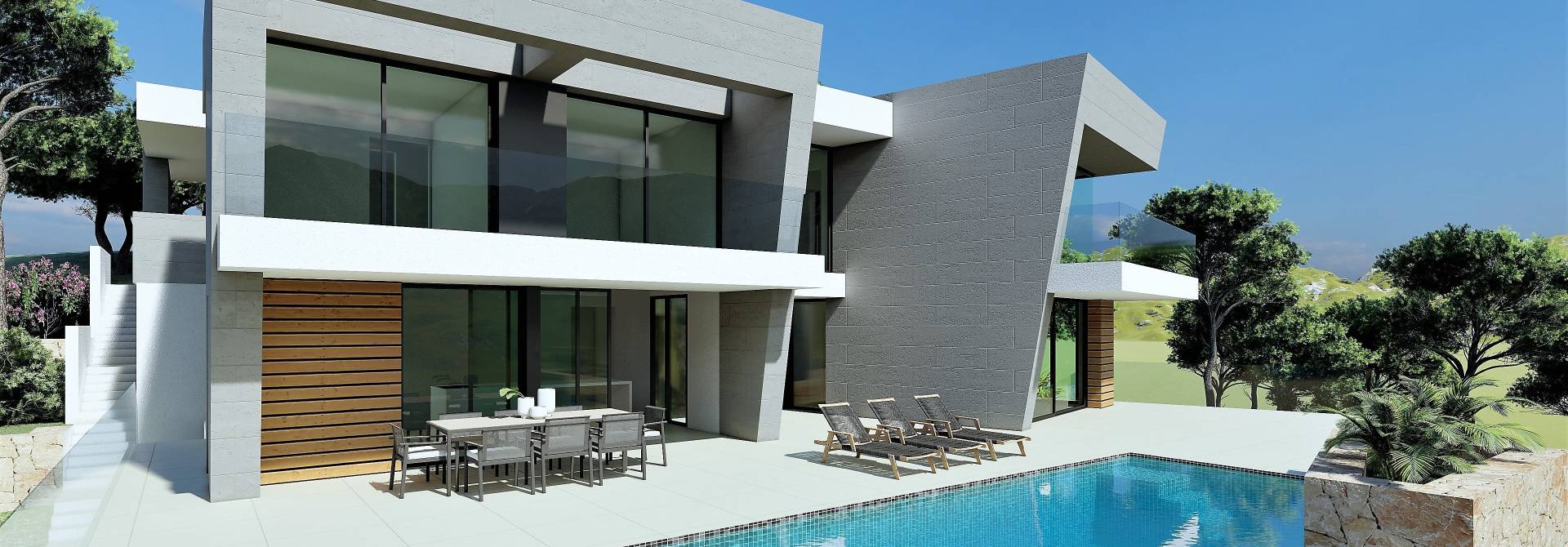 Lirios Design - Villa Aral