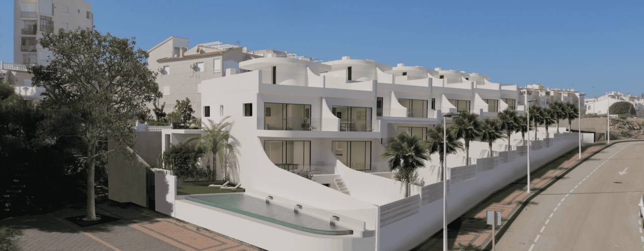 La Manguilla Sea Views