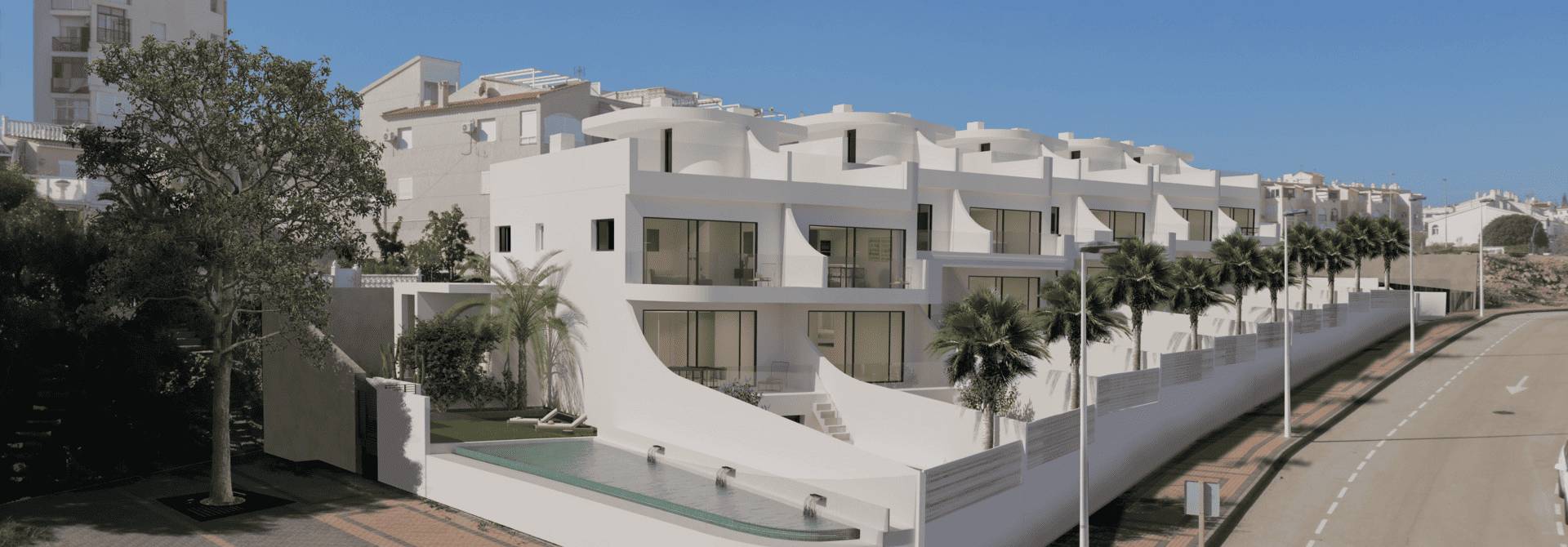 La Manguilla Sea Views