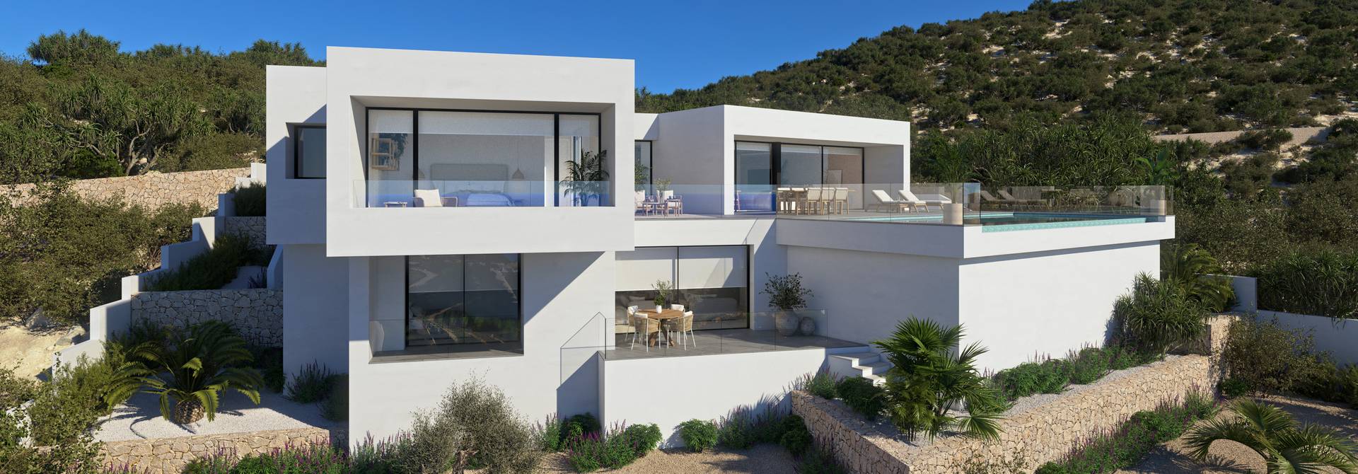 Lirios Design - Villa Altair