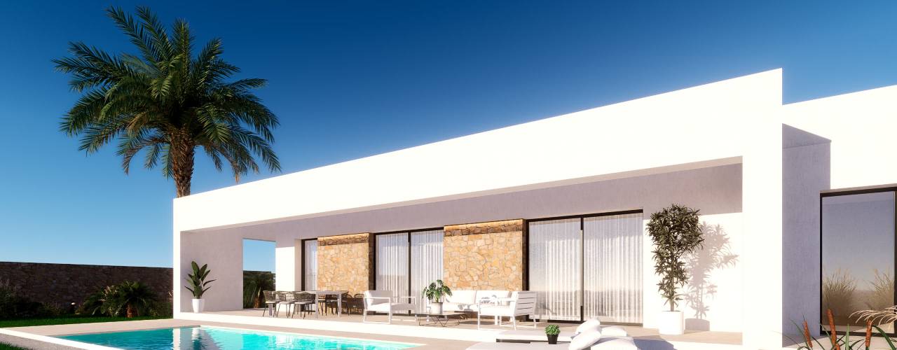 Las Villas Balcón de Finestrat