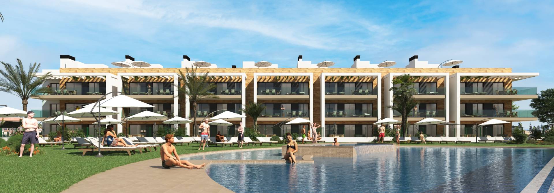 Velapi Golf Villas