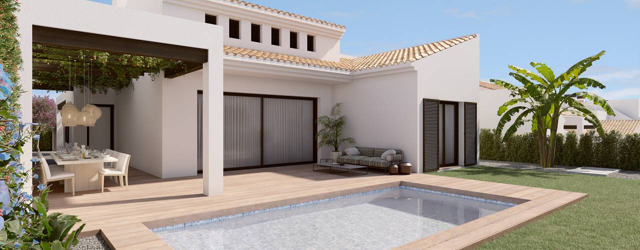Residencial Mar Egeo Villas