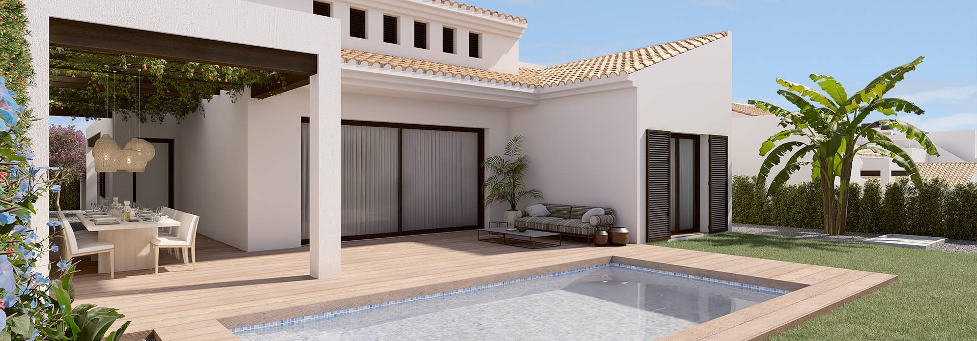 Residencial Mar Egeo Villas