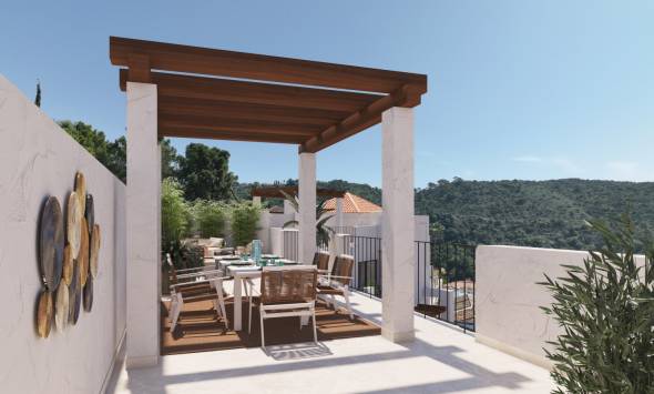 Apartment in Benahavís