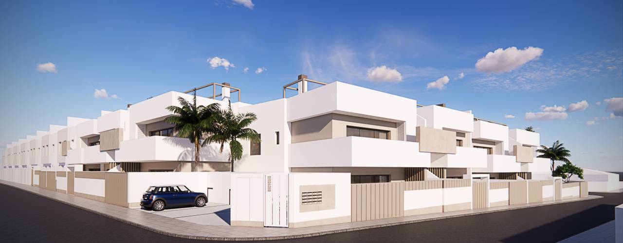 Seven Houses Bungalows 4