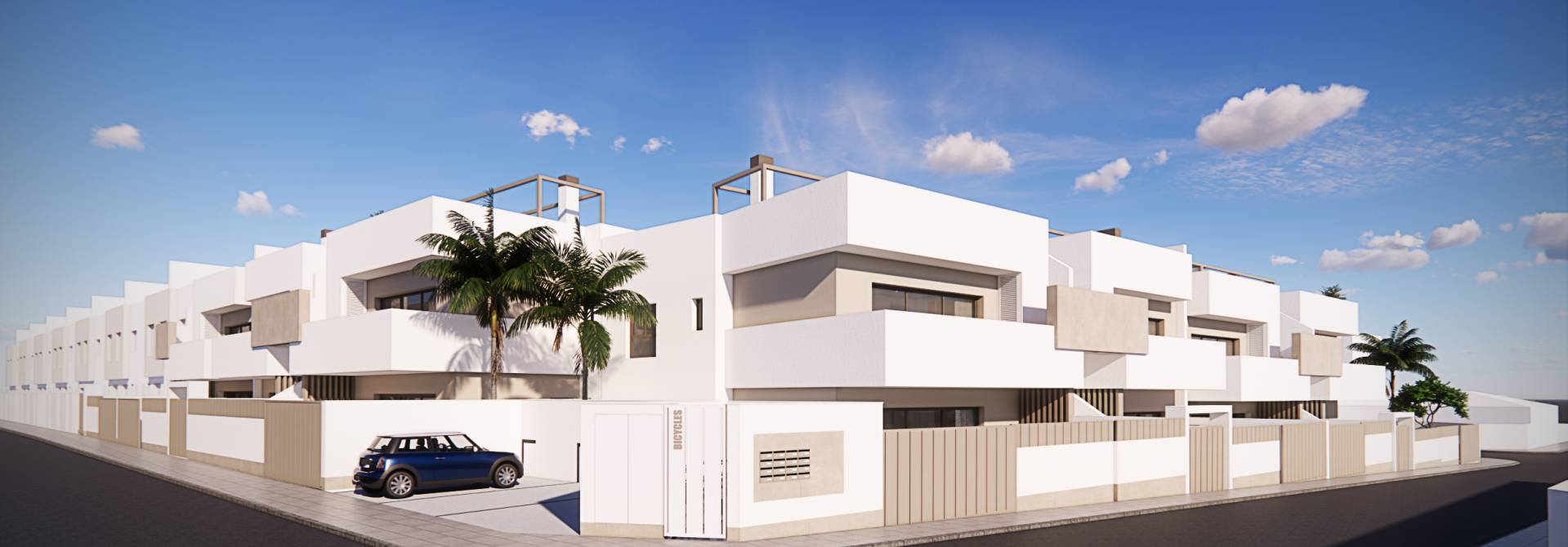 Seven Houses Bungalows 4