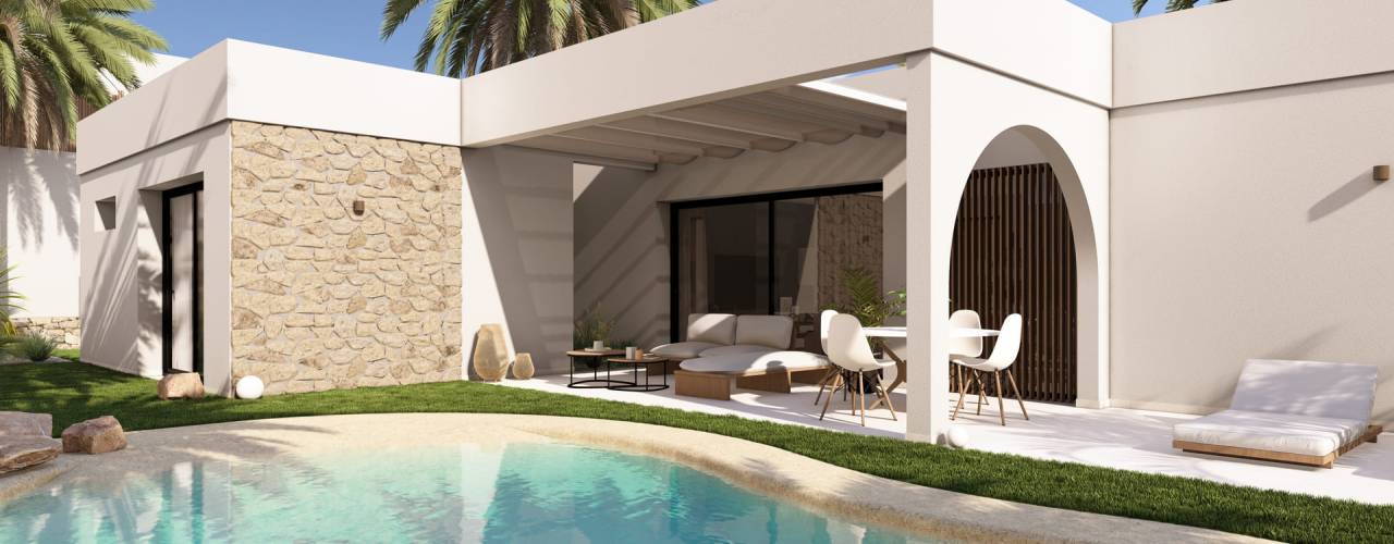 Villas Arava en Oasis Altaona