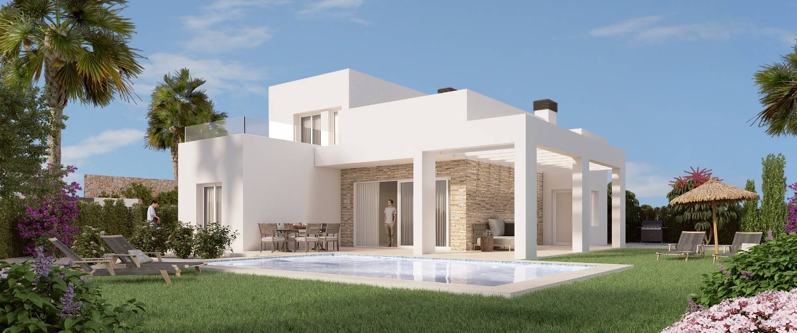 Residencial Grecia II Villas