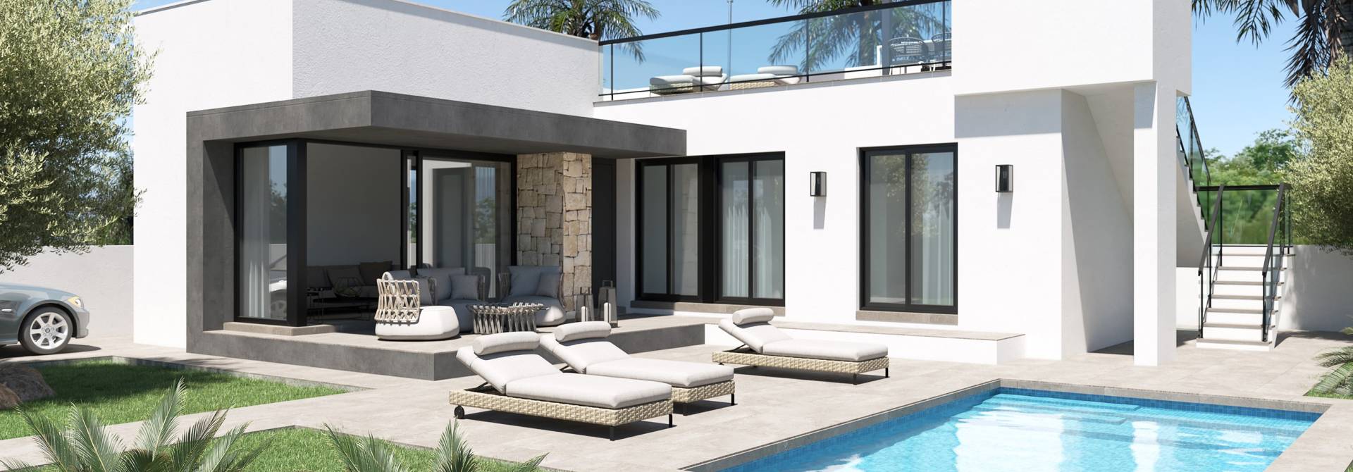 Villas Victoria IV
