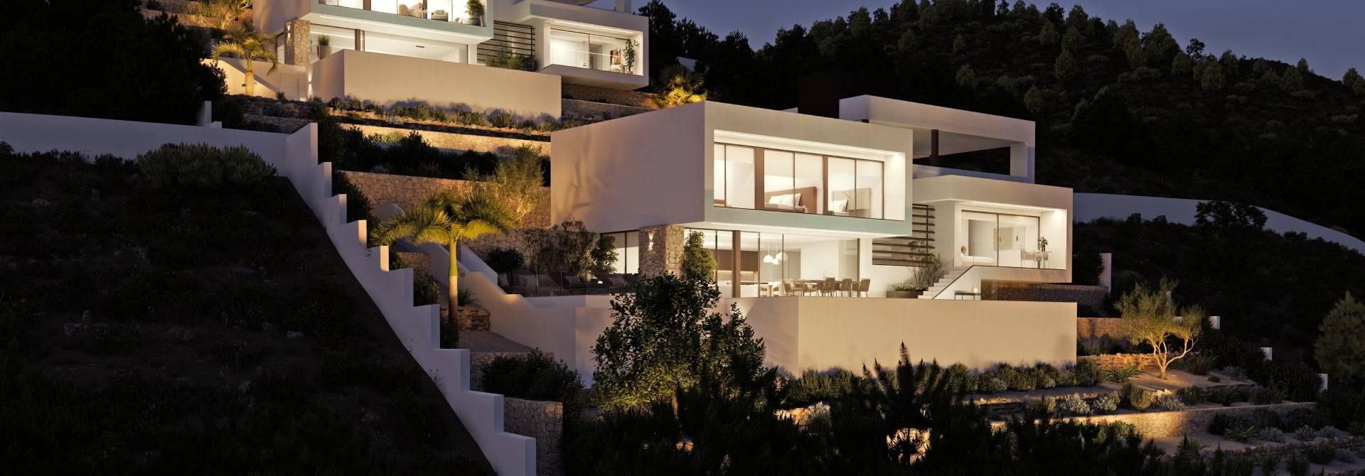 Azure Altea Homes II - Villa Alba