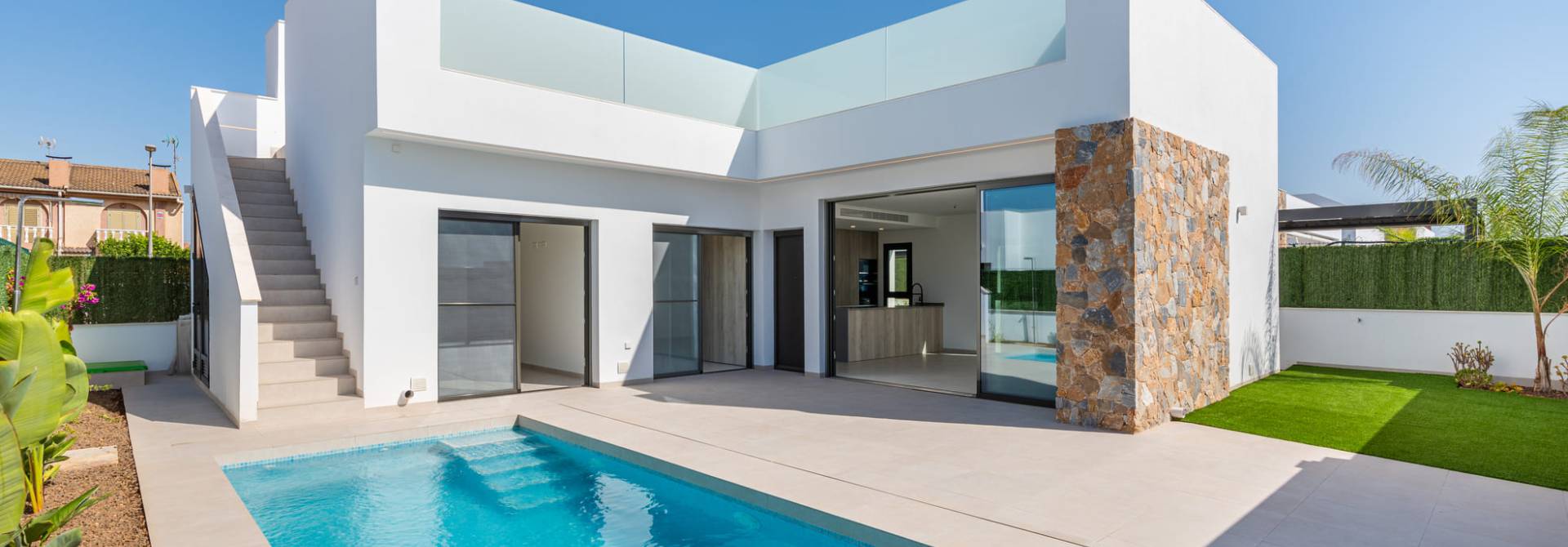 Villas Alejandra XII La Serena